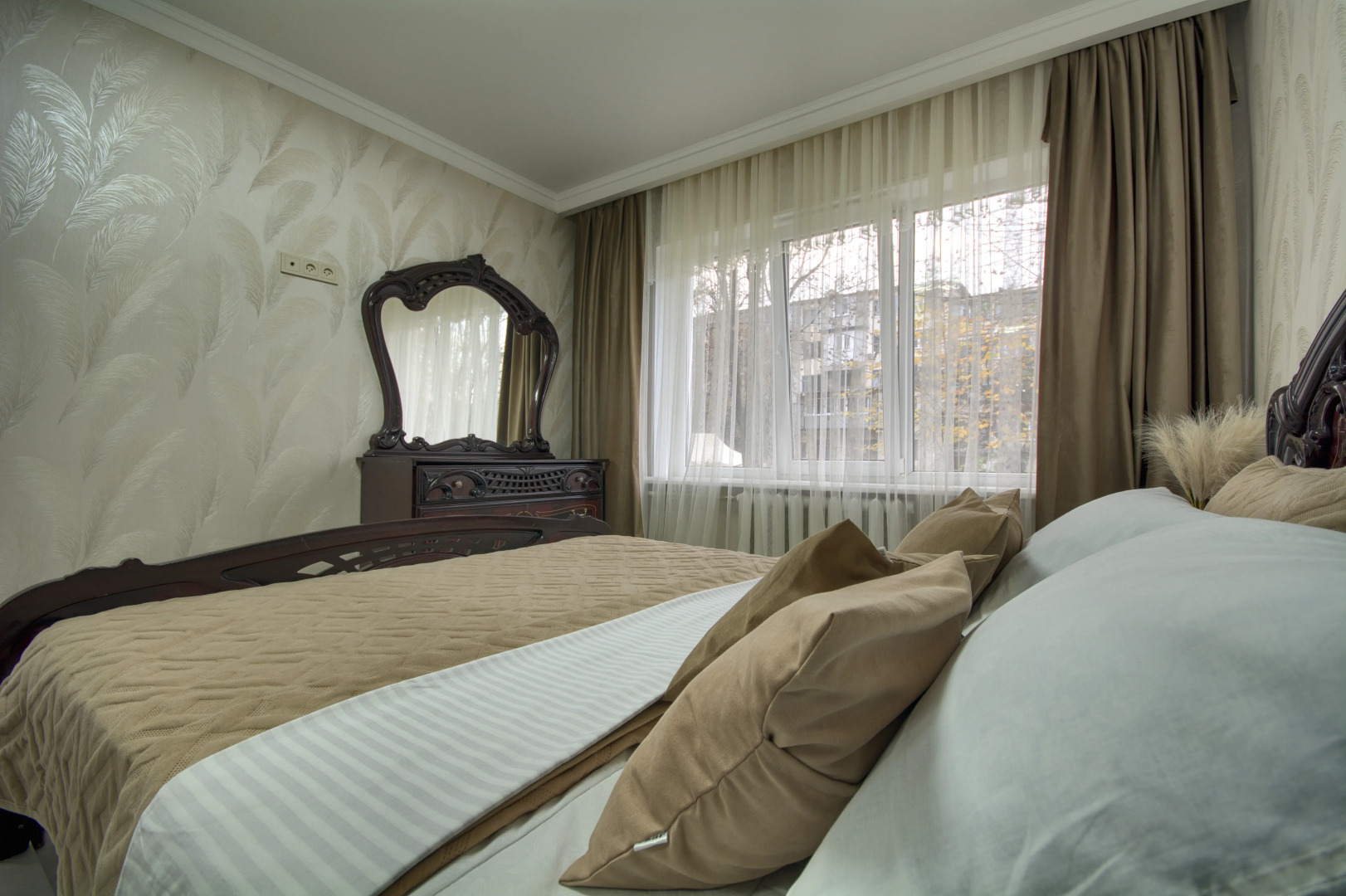 Апартаменты Люкс в Престижном Районе