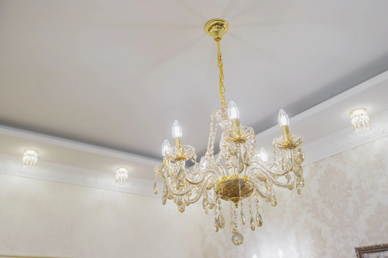 Квартира GM Apartments Светлая двушка у Арбата