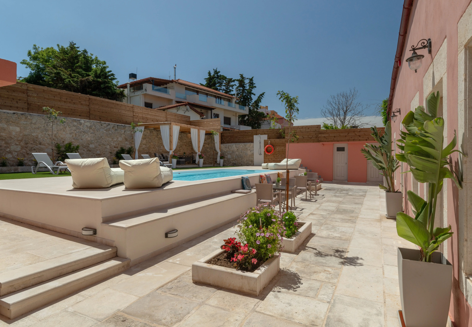 Апартаменты Arhontiko Arhanes Suites