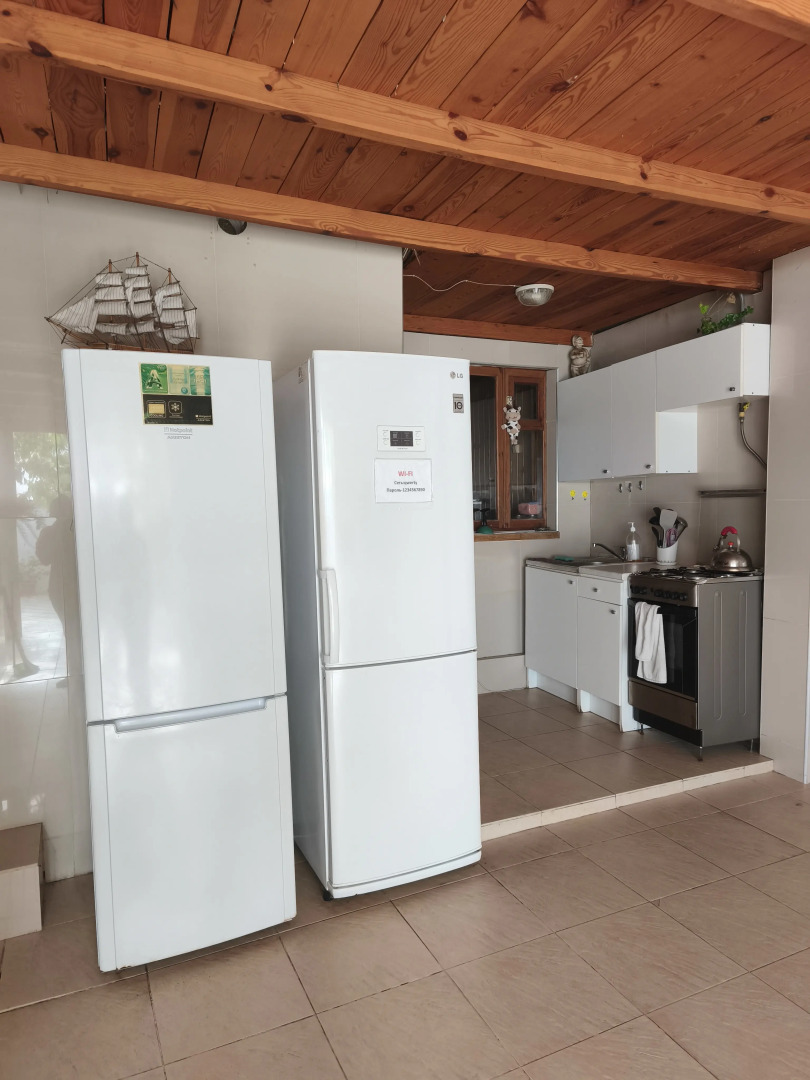 Гостевой дом Белый песок