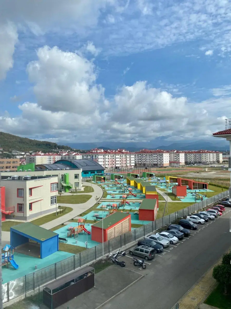 Квартира Море Сириуса 5