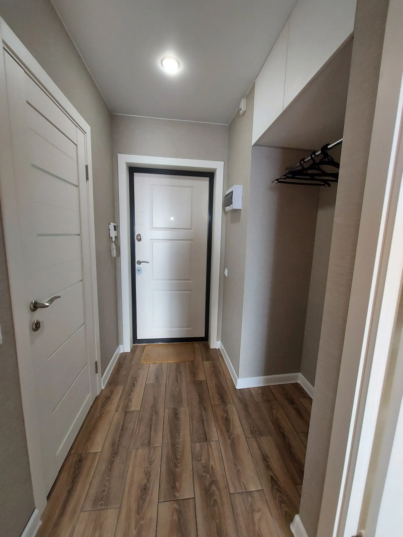 Апартаменты на Мервинской 37