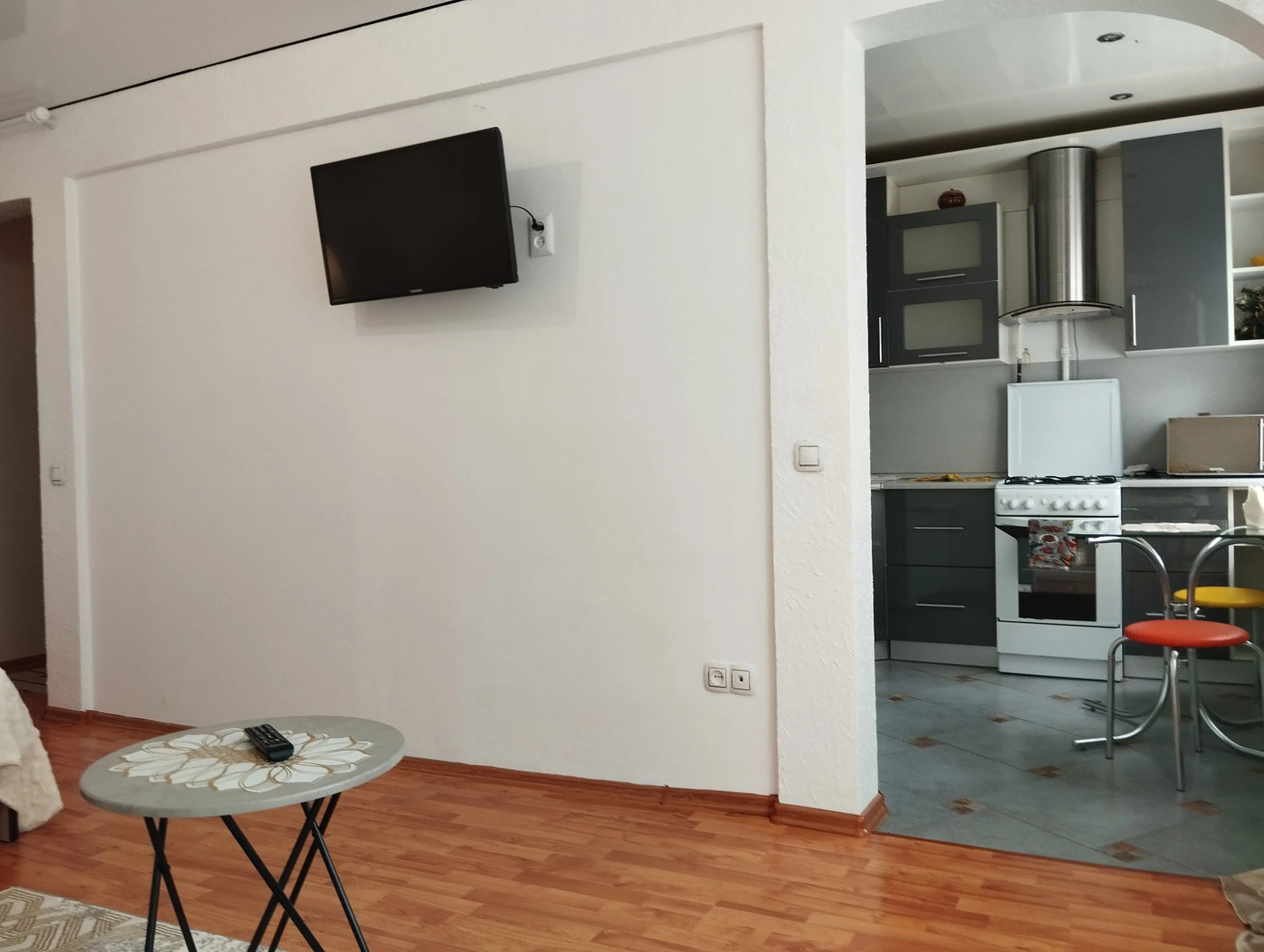 Квартира у пл Победы