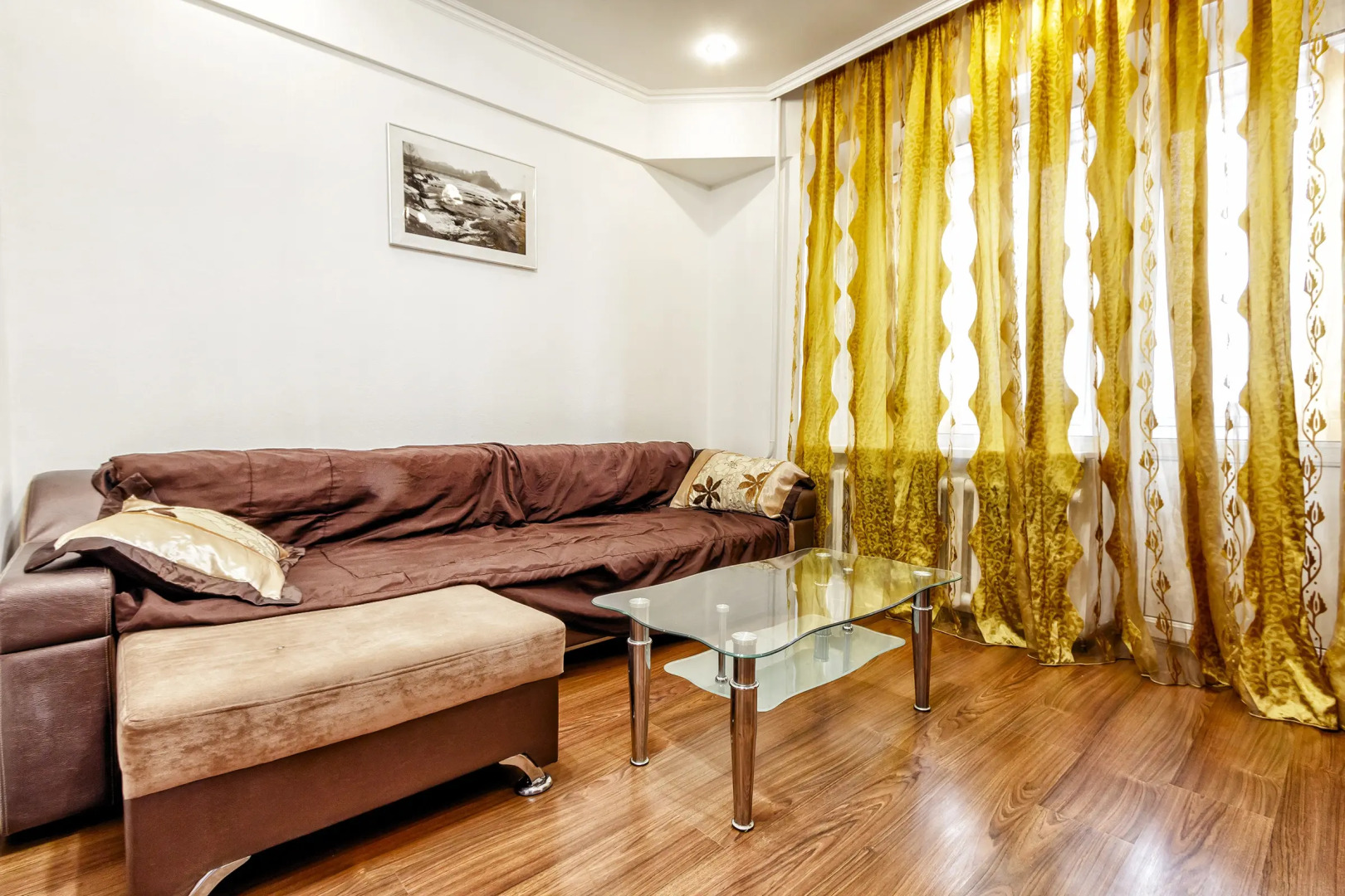 Апартаменты Байтурсынова 98/2