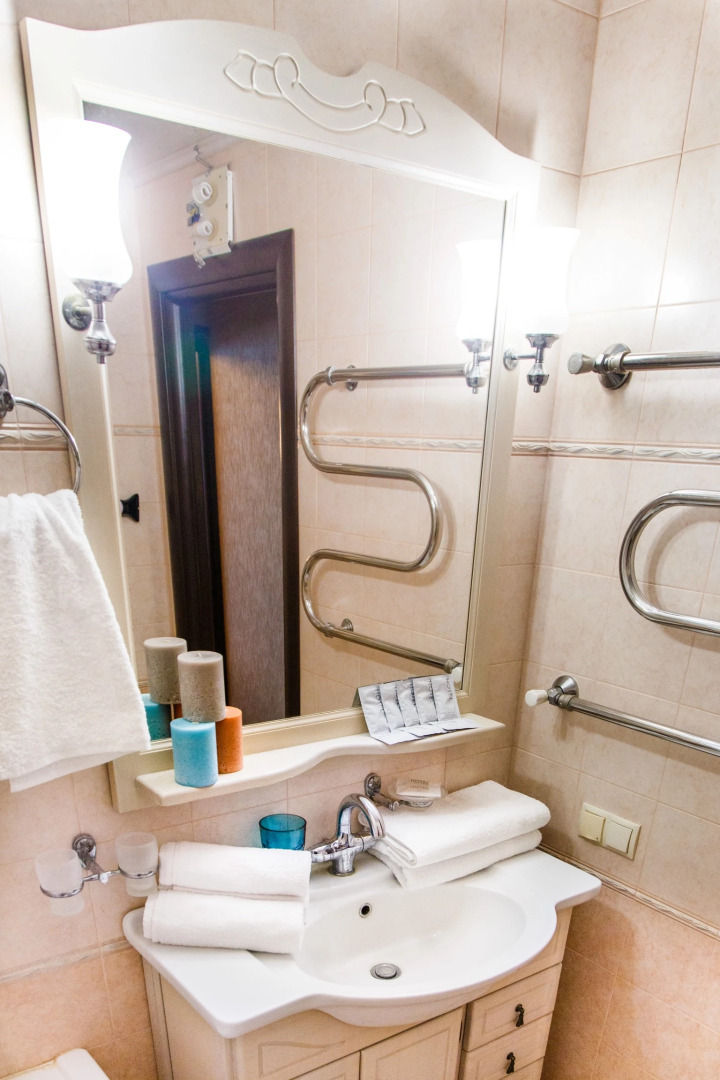 Апартаменты На Пухова 23 А