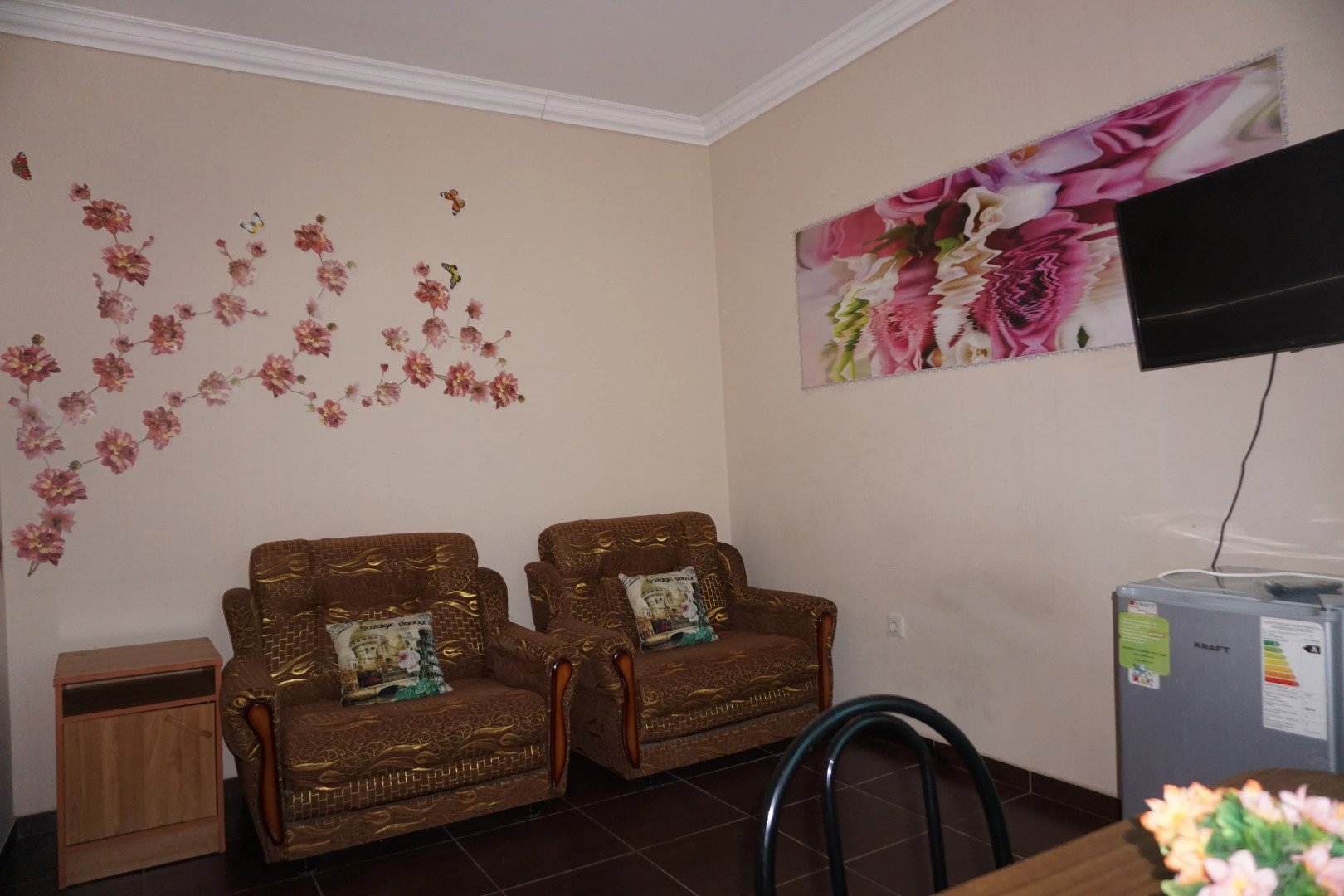 Гостевой дом Зеленые фонарики