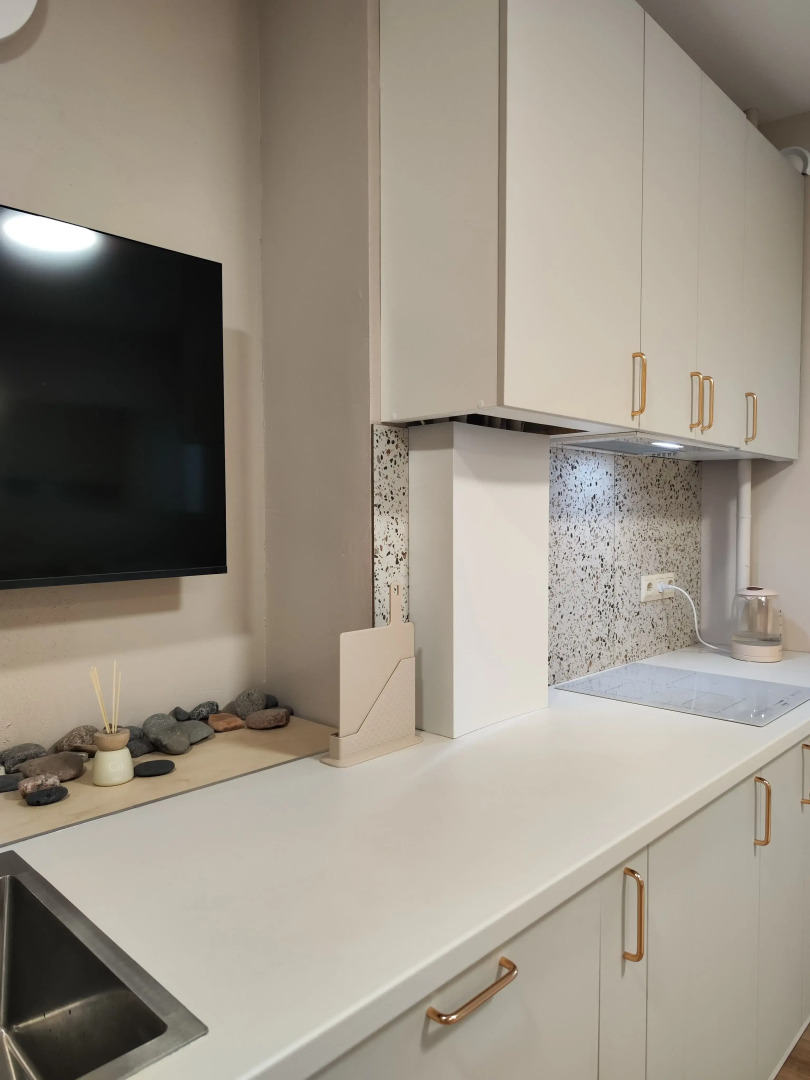 Квартира Дизайнерская двушка у моря