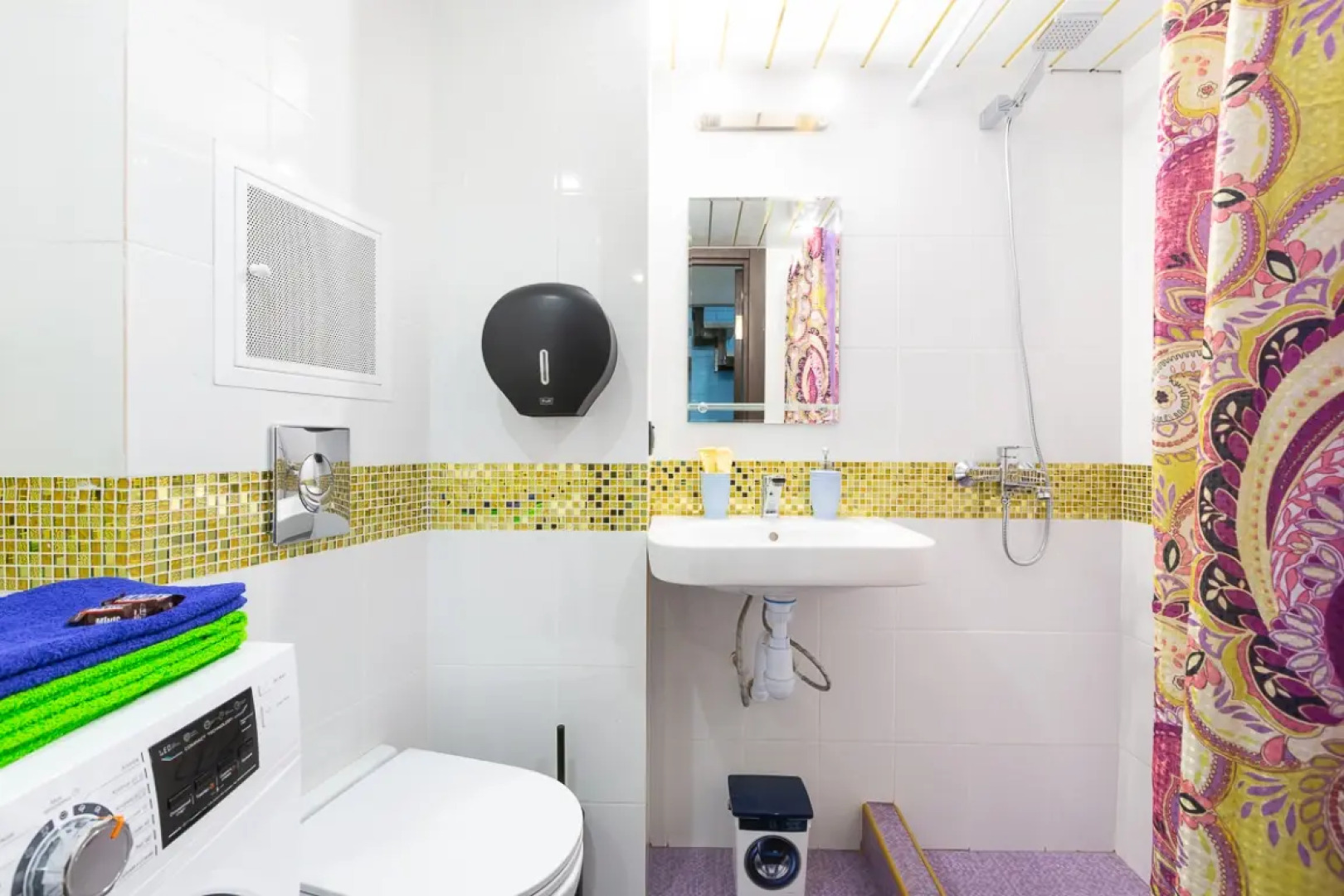 Апартаменты 7 Bussi Suites Botanicheskaya 41/7
