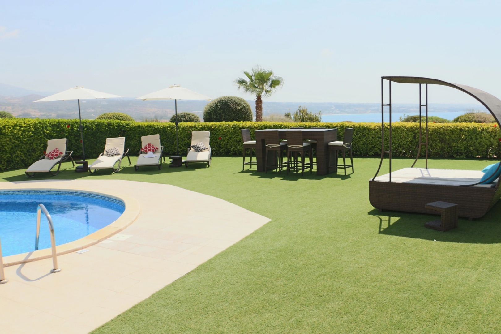 Вилла Beach Front Marina Sunrise