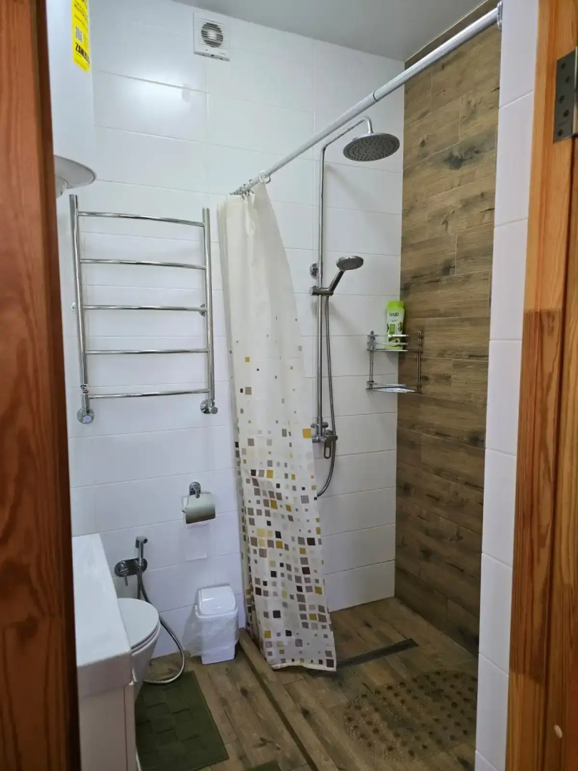 Квартира с видом на горы на улице Энгельса 15