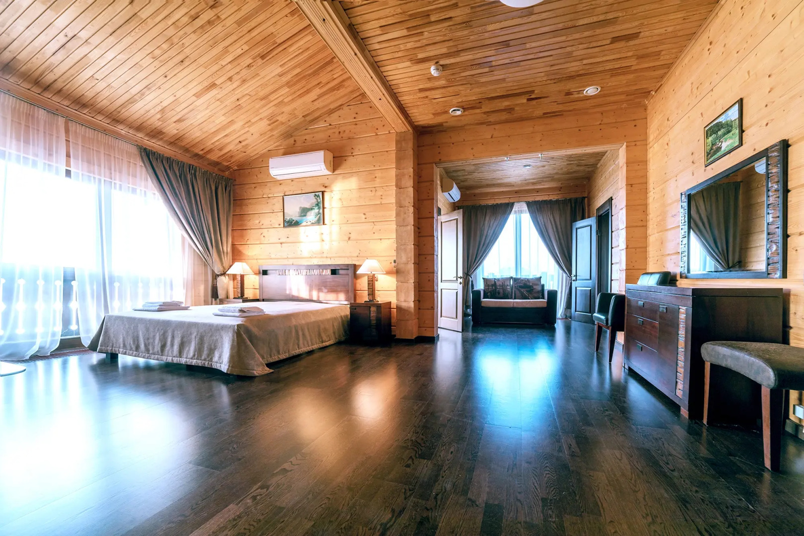 Отель Ветерок