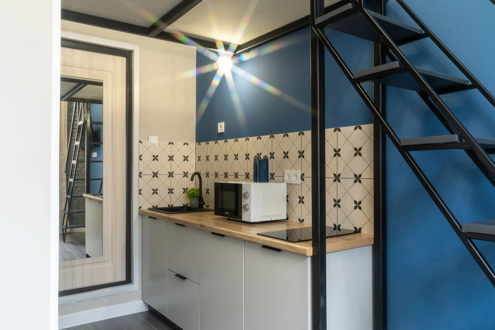 Апартаменты Stepanenkov на Малышева 25 (13)