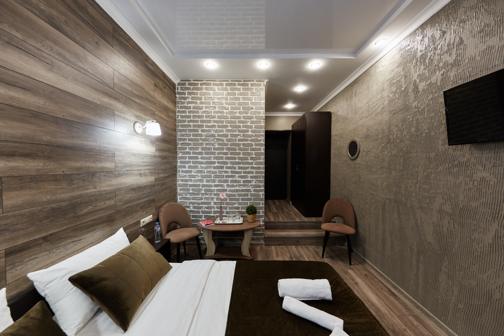Отель Мосотель Профсоюзная