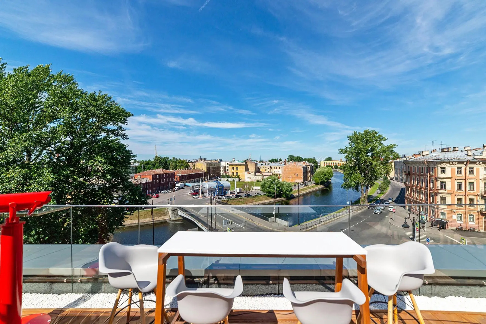 Отель Red Stars