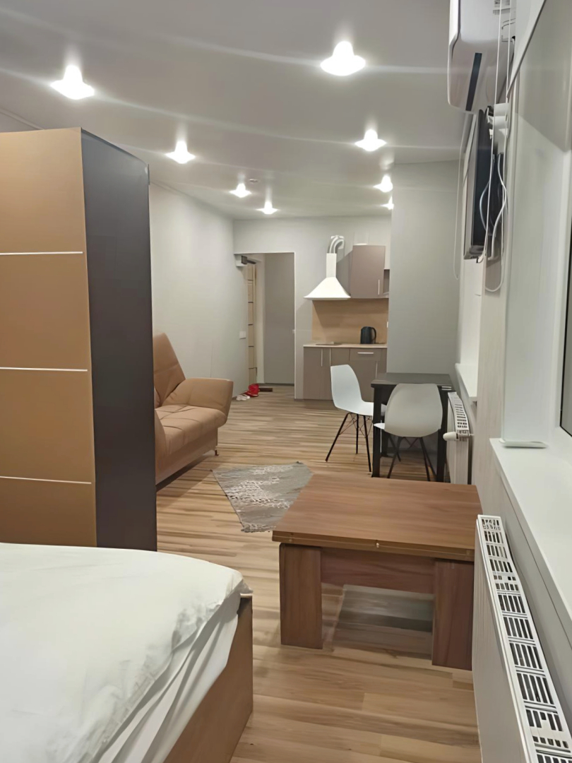 Квартира на Пионерском проспекте