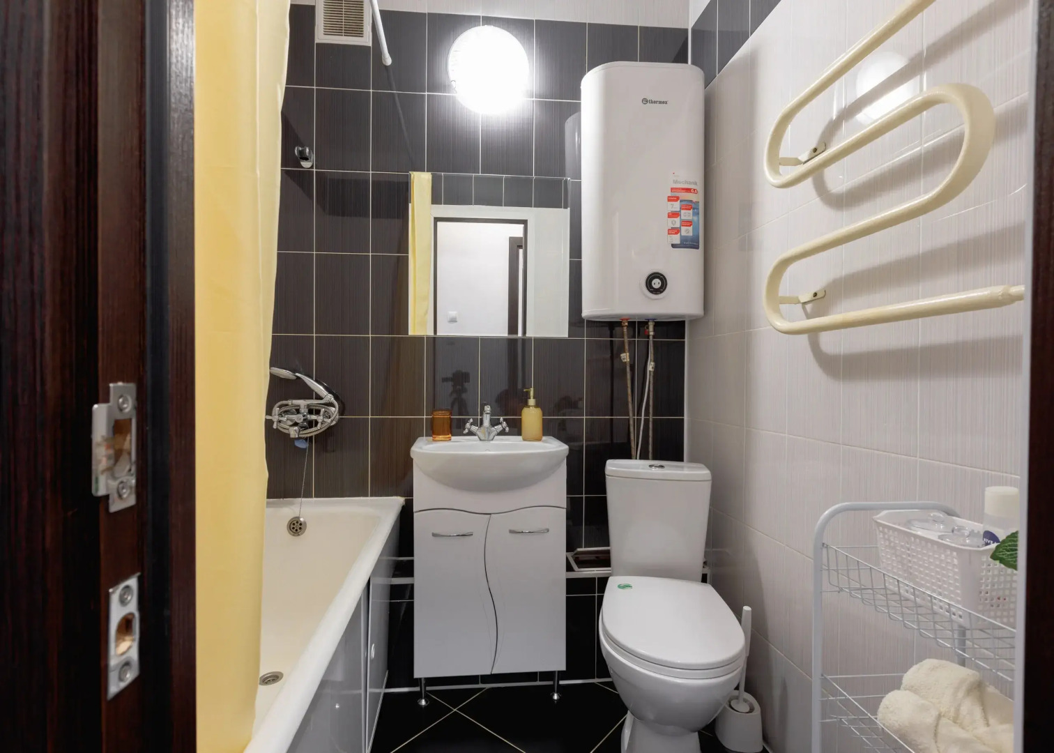 Квартира в 3-х Минутах от ЖД Вокзала