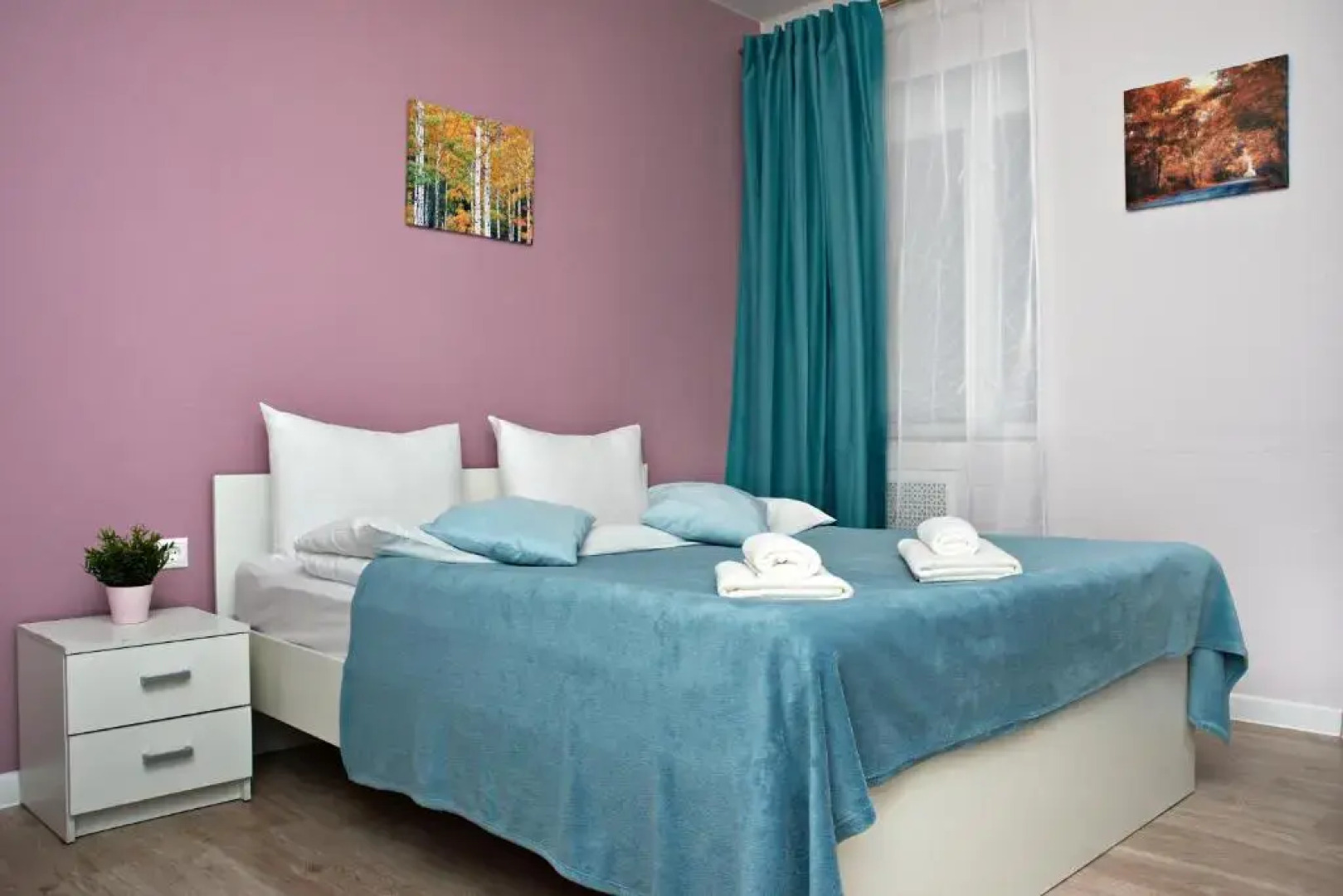 Апельсин на Шаболовской