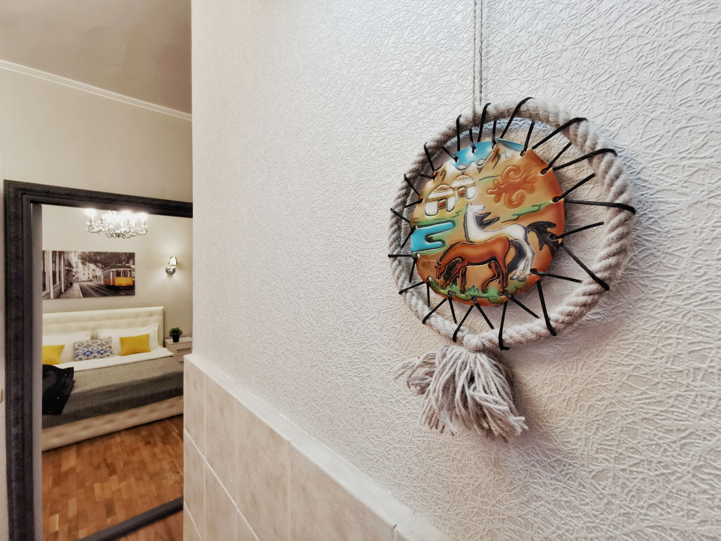 Апартаменты M.O.O.N. APARTMENTS Zenkova 86