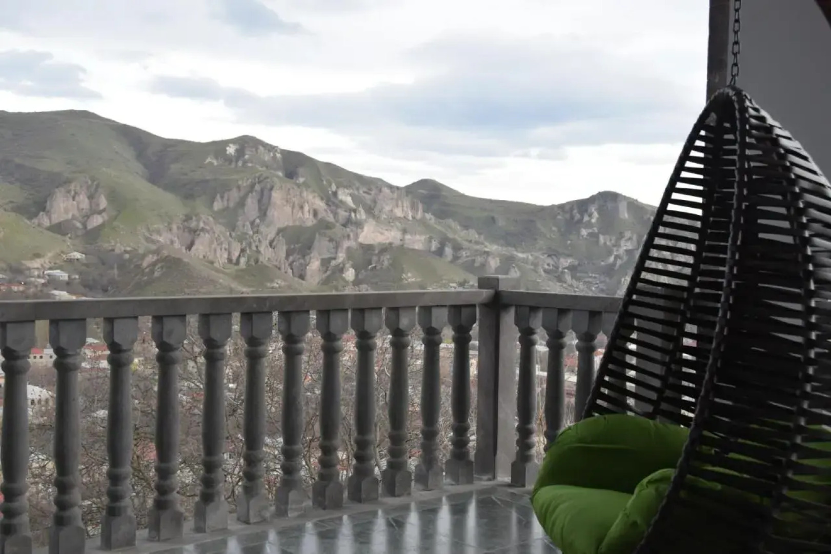 Гостевой дом Popock Goris