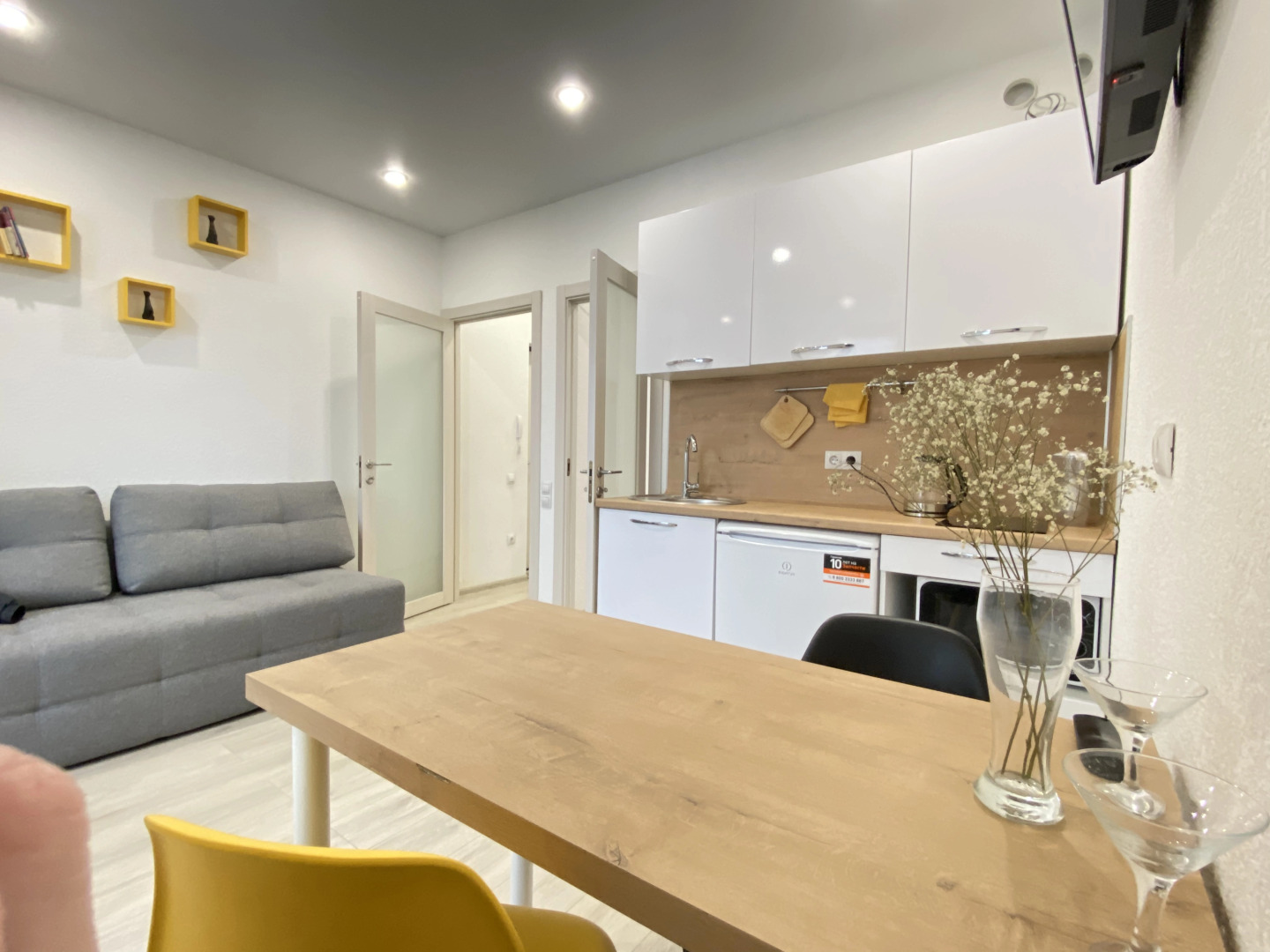 Апартаменты Пархоменко 473