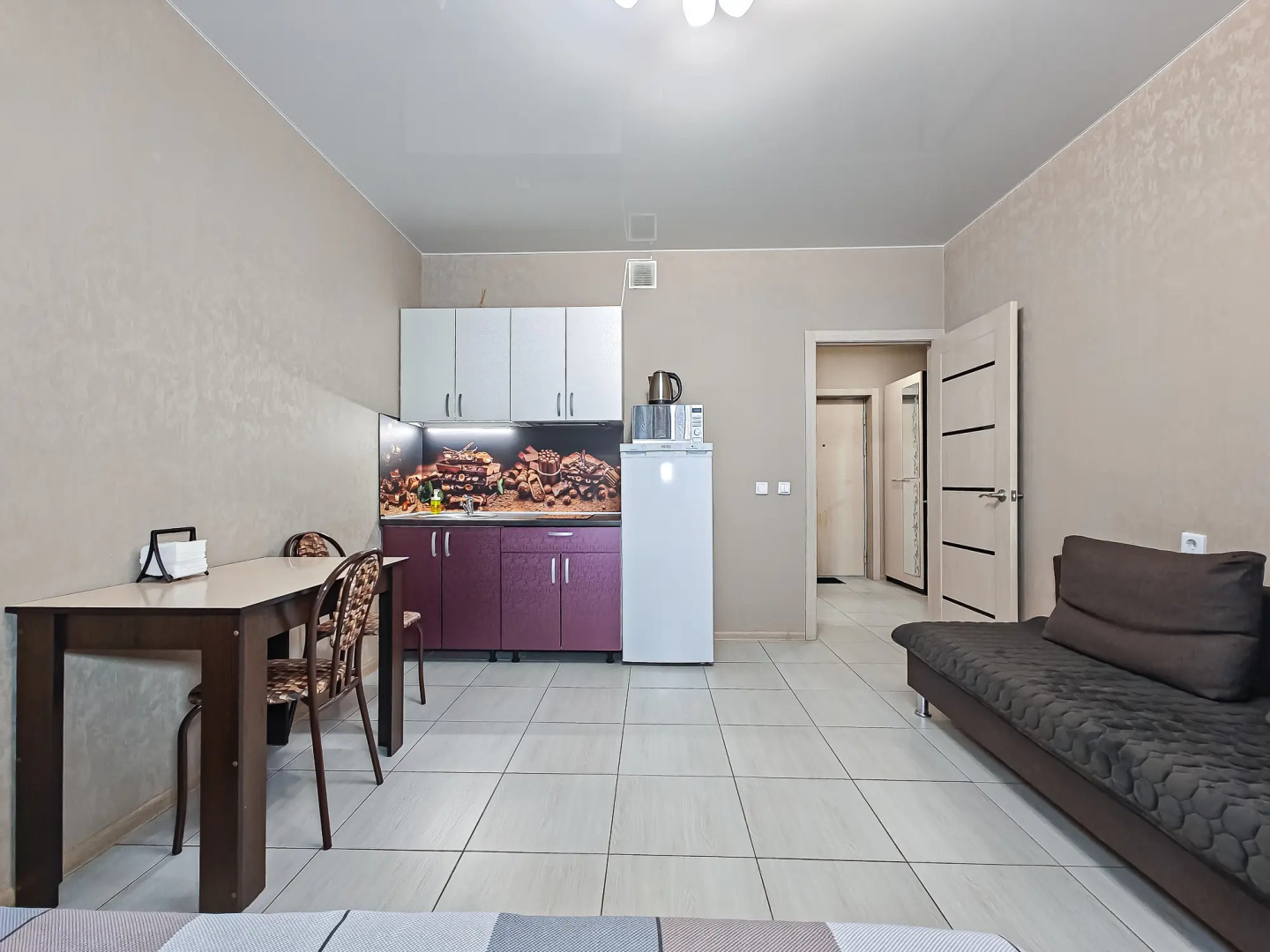 Апартаменты Улучшенные Фрунзе 20