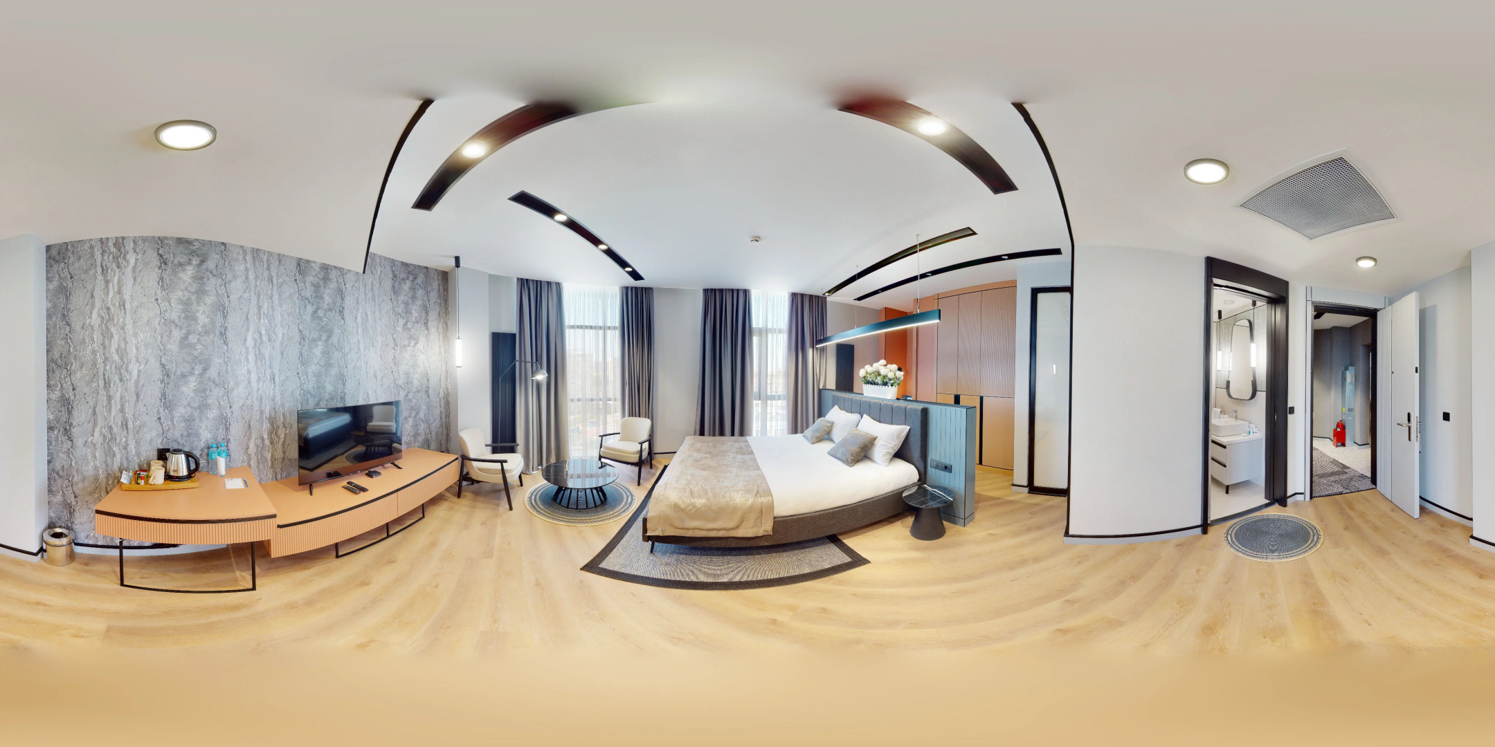 Отель Dostyk Business