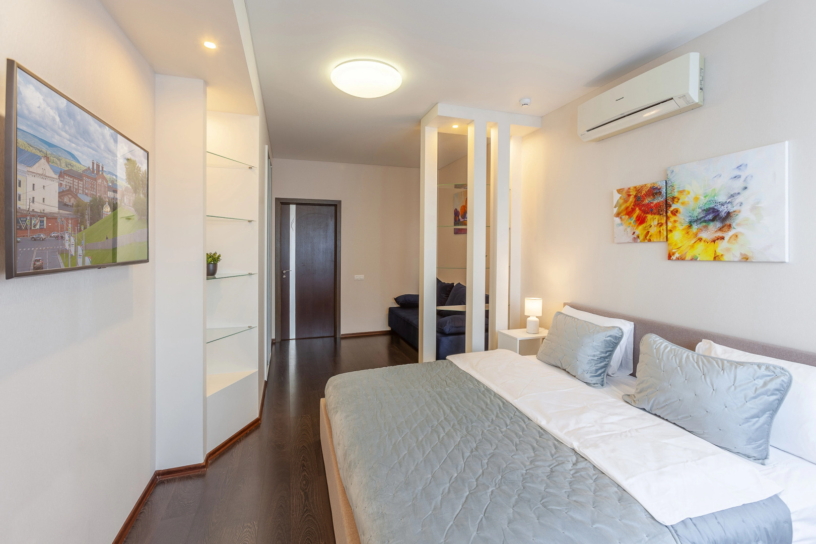 Апартаменты RentPlaza Proseka