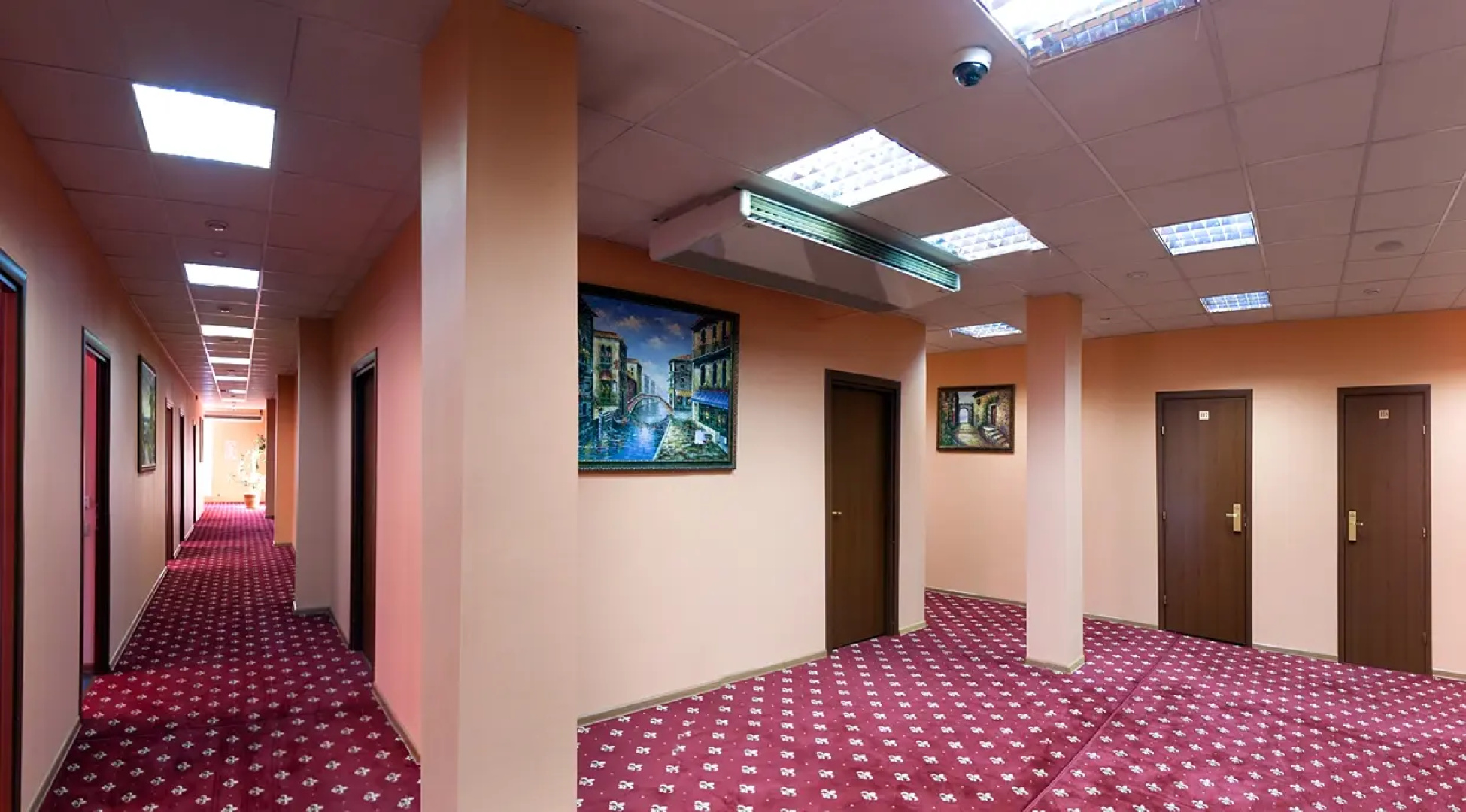 Гостиница Русь
