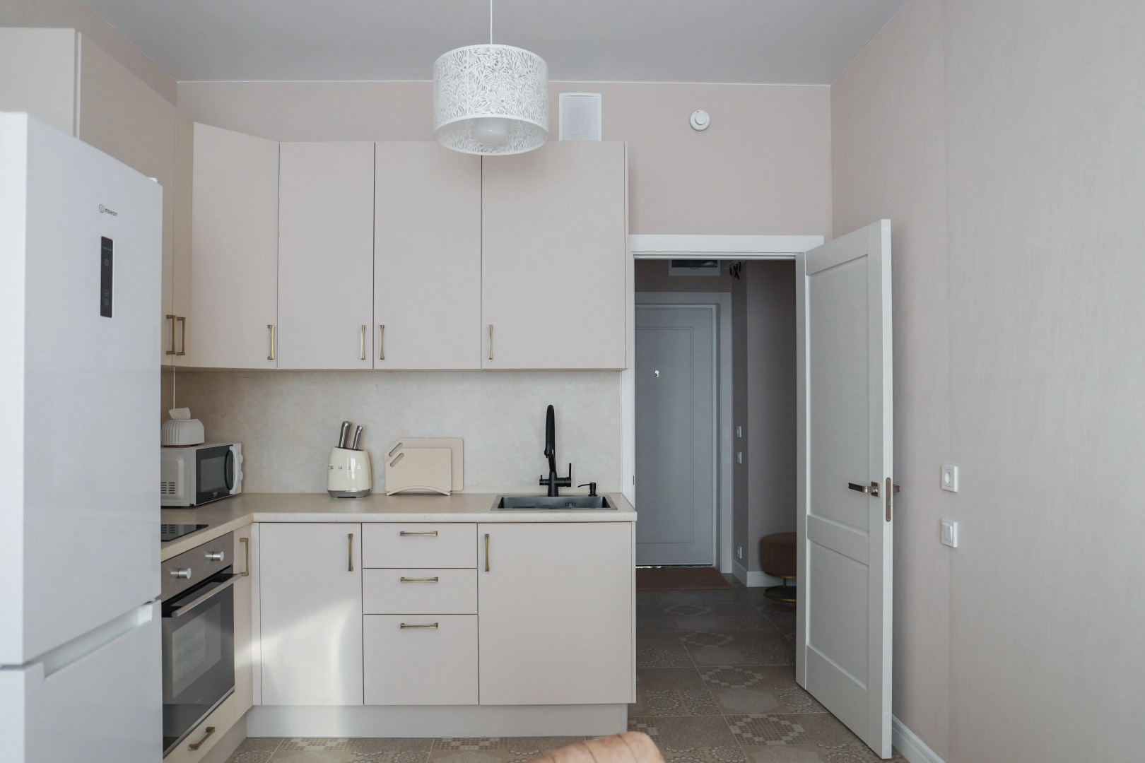 Квартира Уютная Квартира в Прокшино