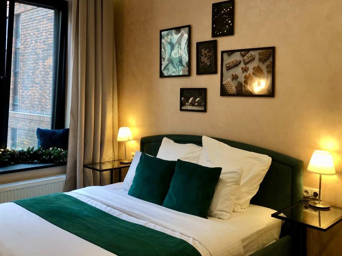 Апартаменты Comfort & Relax Home at Tsarskaya Ploshchad