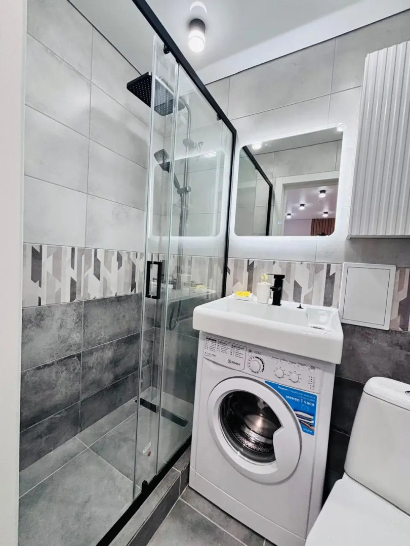 Апартаменты Rooms 55