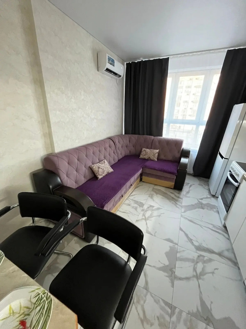 Квартира 1-комнатная в новом ЖК