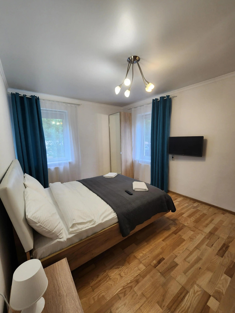 Квартира Уютная У Верхнего озера