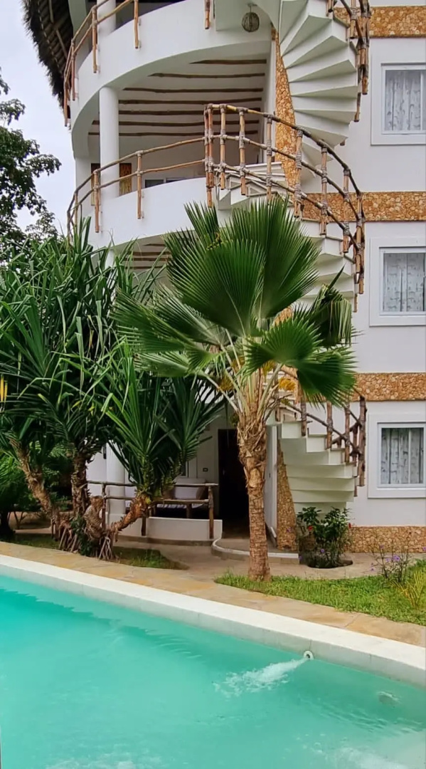 Отель Simba House Watamu