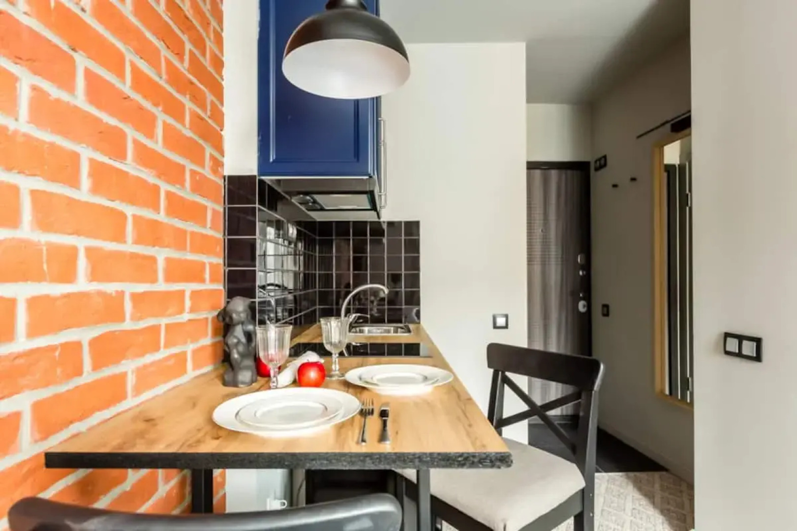 Апартаменты Лофт