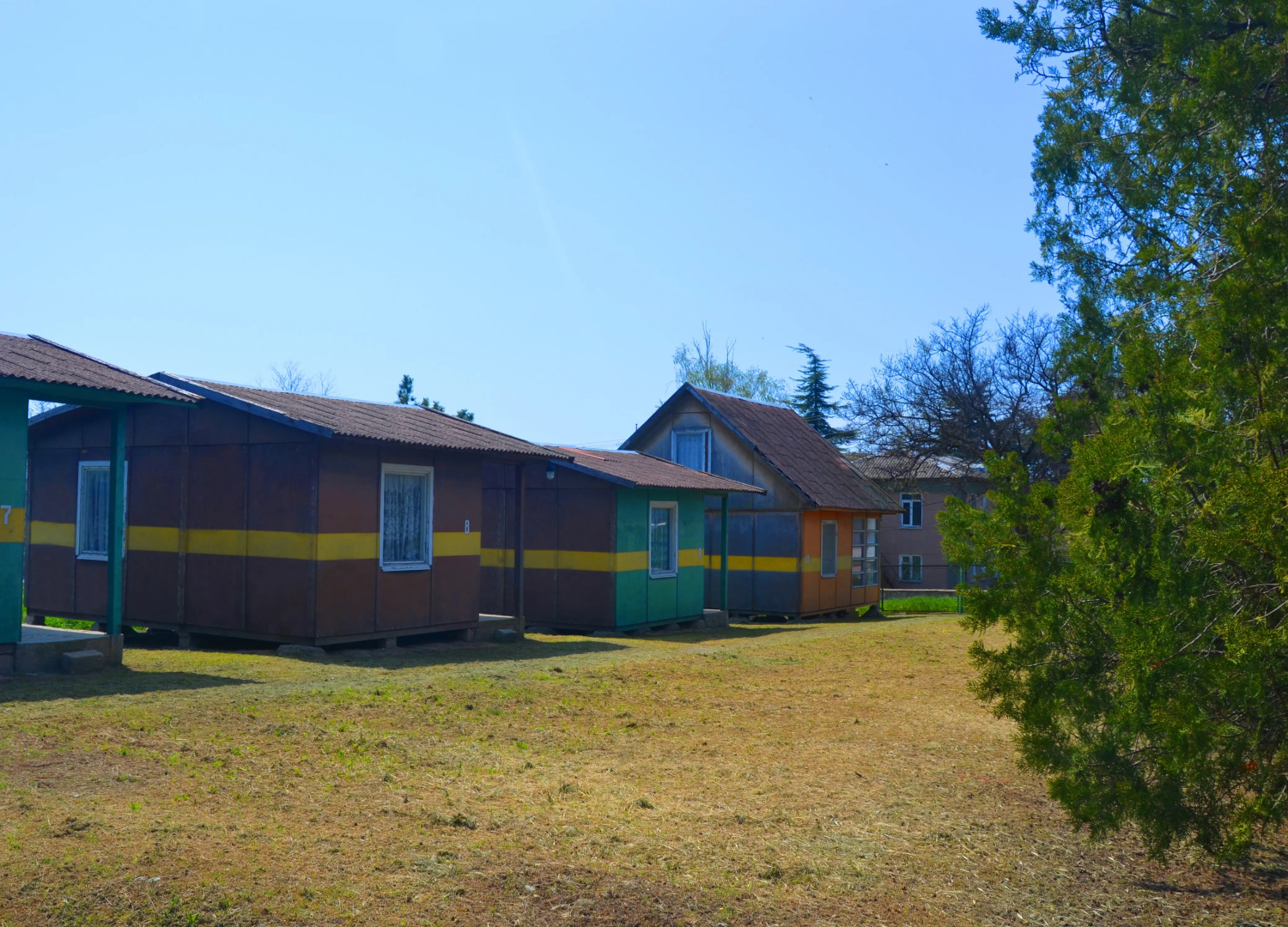 База отдыха Фестиваль