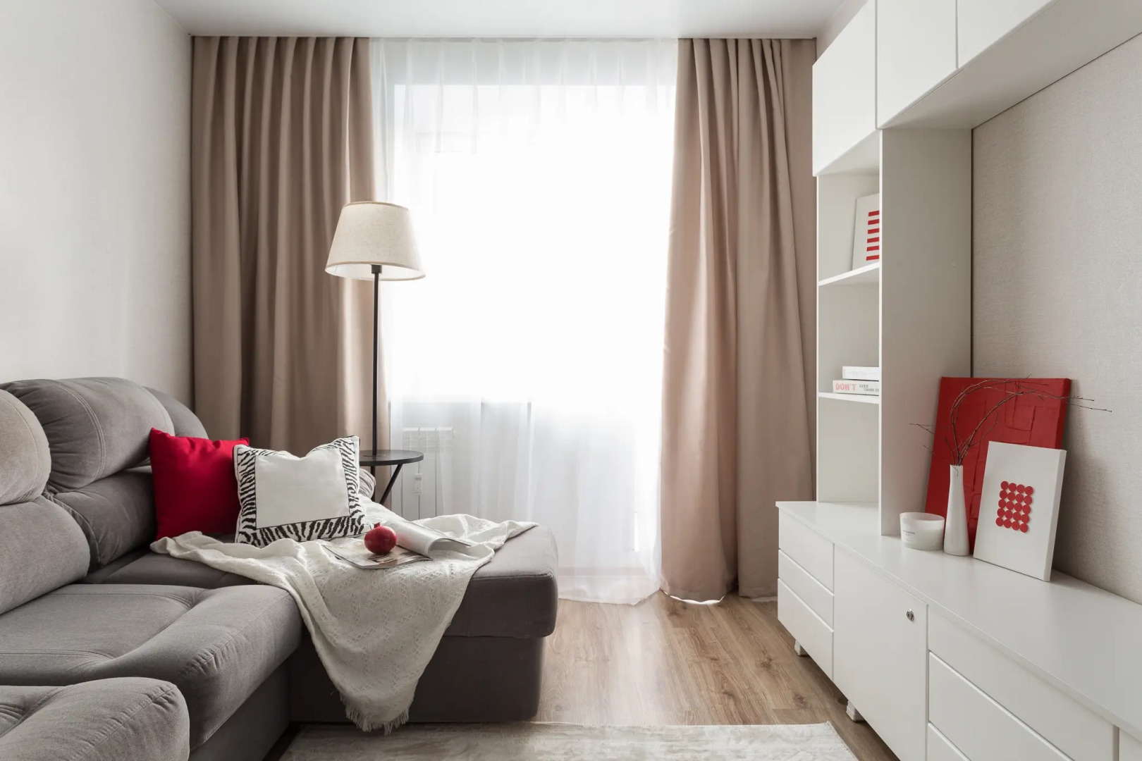 Квартира Две Подушки на Возрождения 47