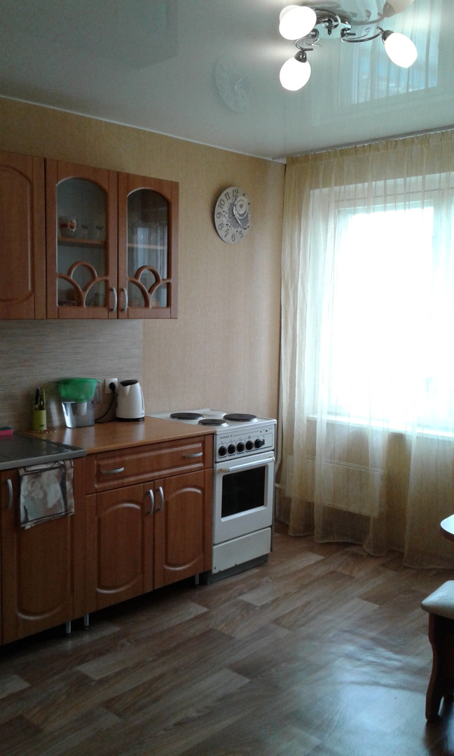 Апартаменты на Победы (Фокус)