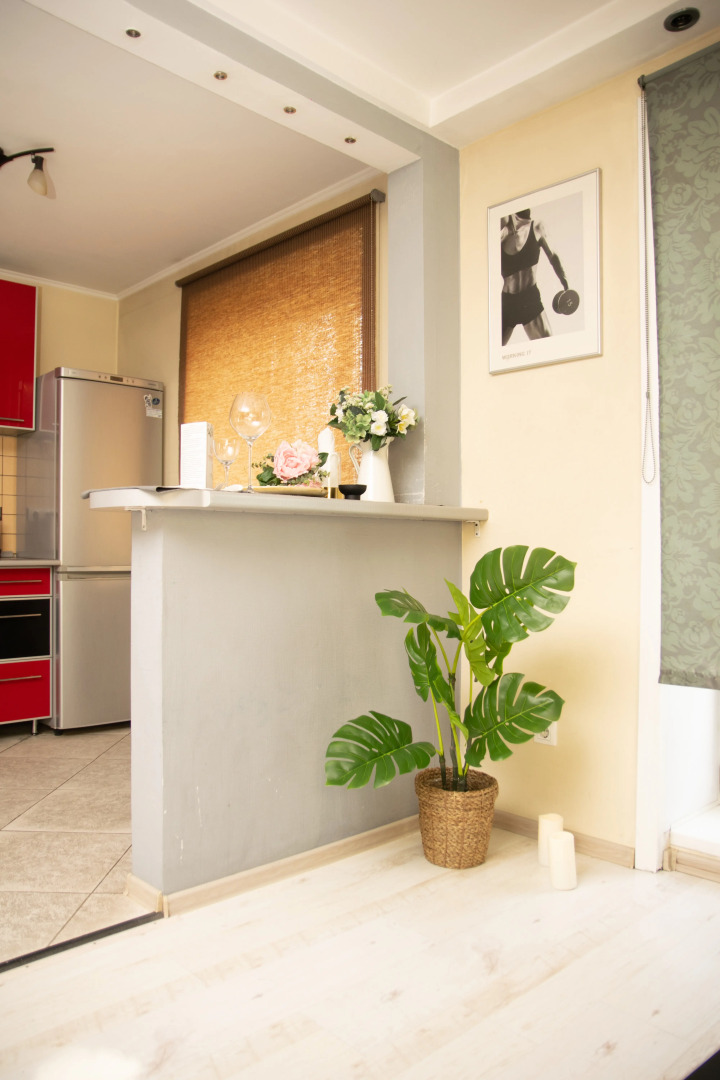 Апартаменты Тухачевского 2