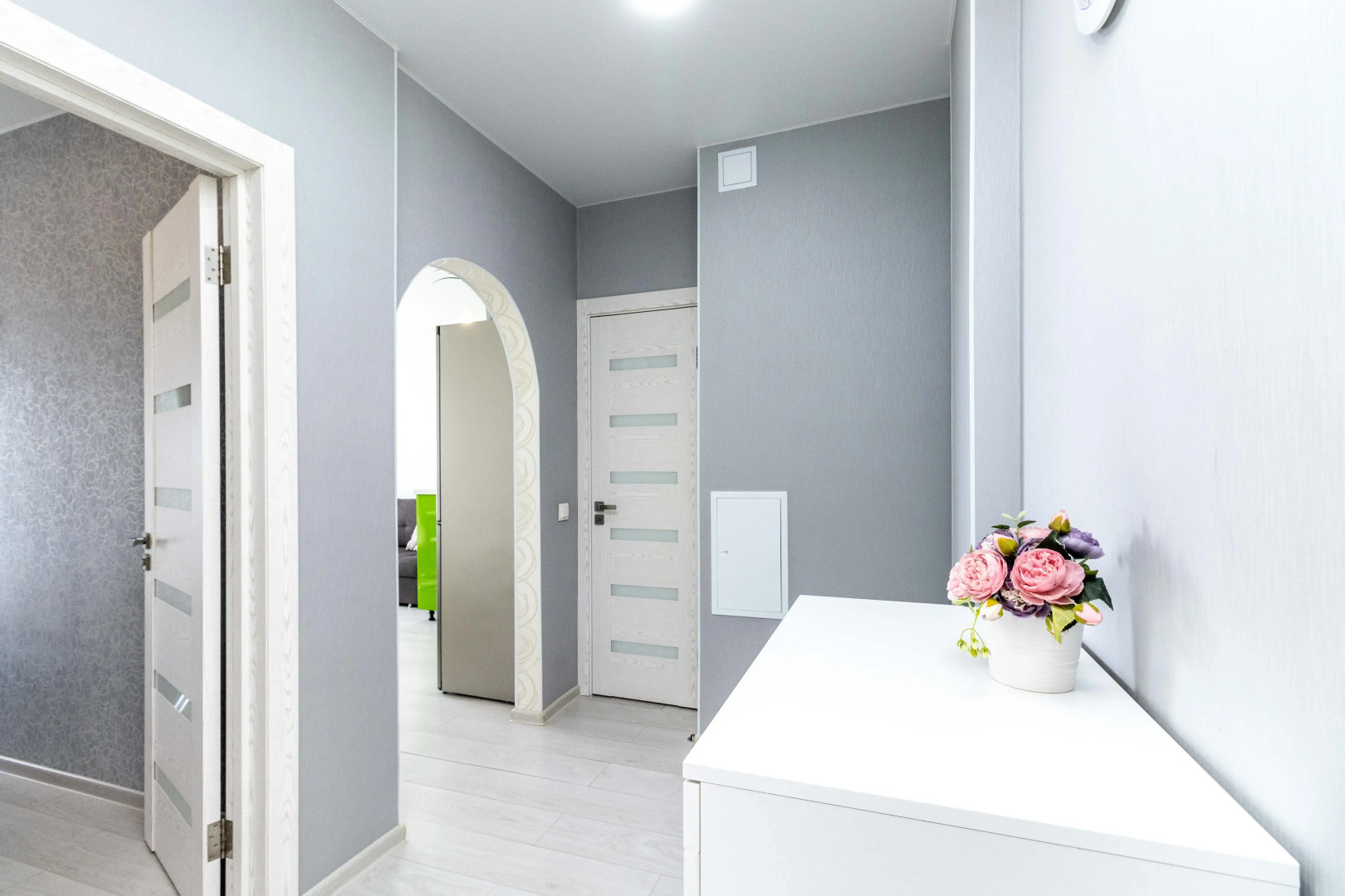 Квартира  с панорамным видом