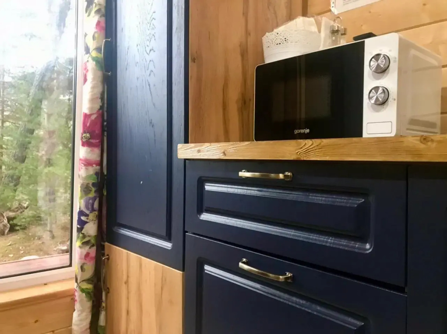 Шале Белый Волк