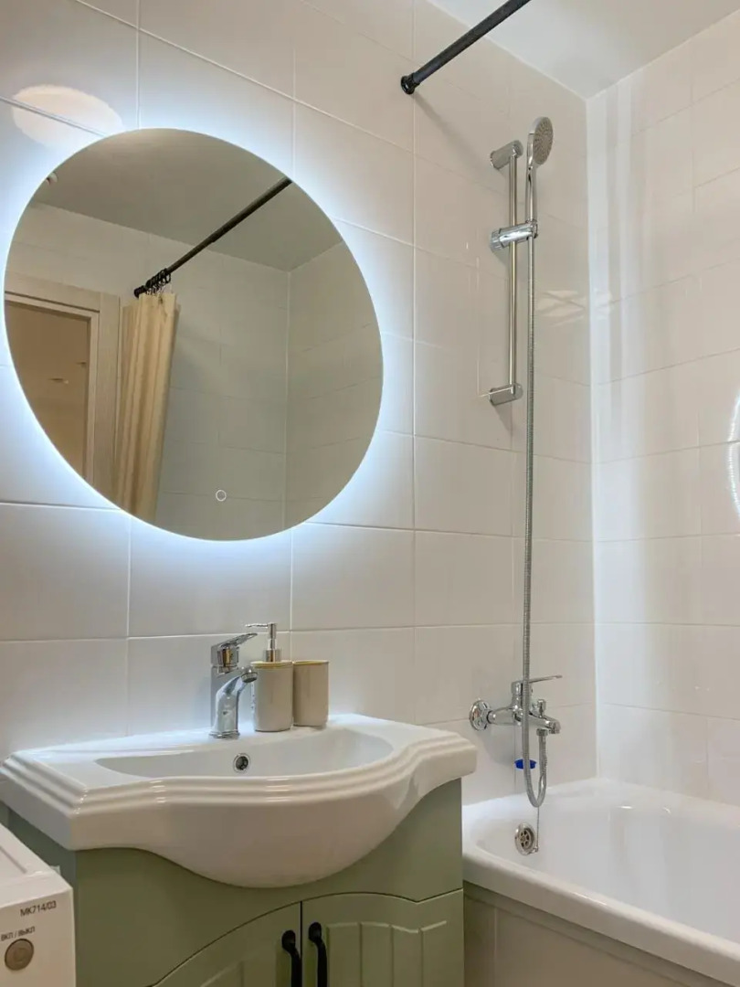 Квартира 2-K на Малой Очаковской 4А