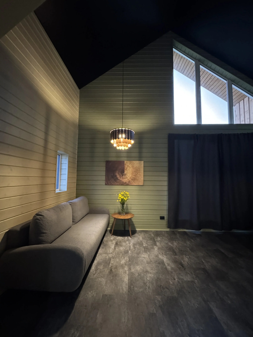 Частный Дом у скалы