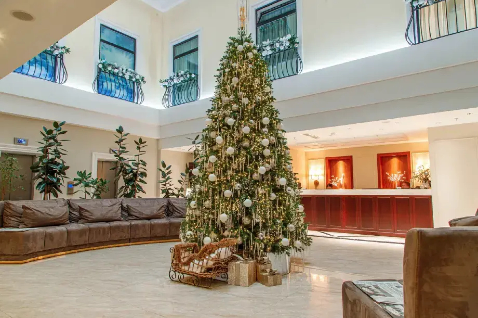 Отель Brosko Moscow