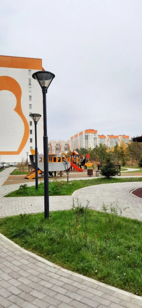 Квартира Уютная студия у Темпа