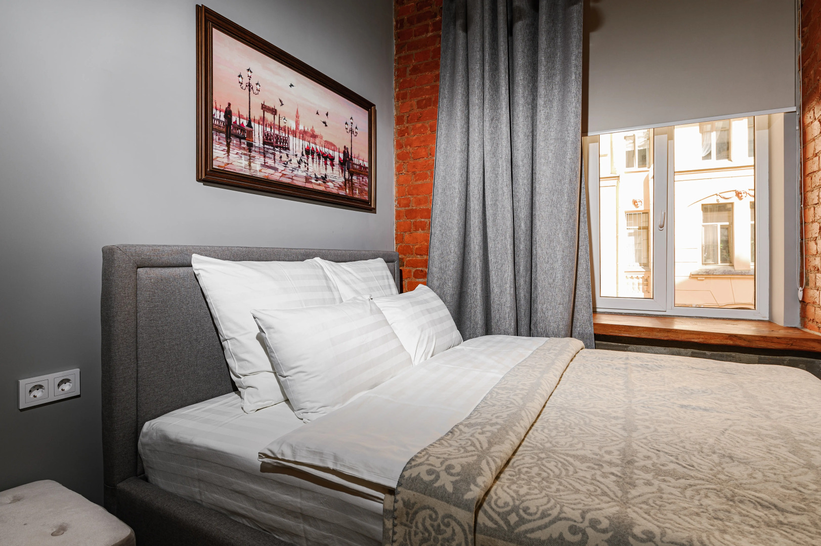 Апартаменты Rubi23 Venezia