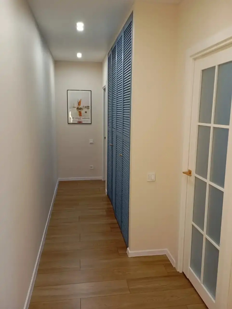 Квартира на квартале у метро