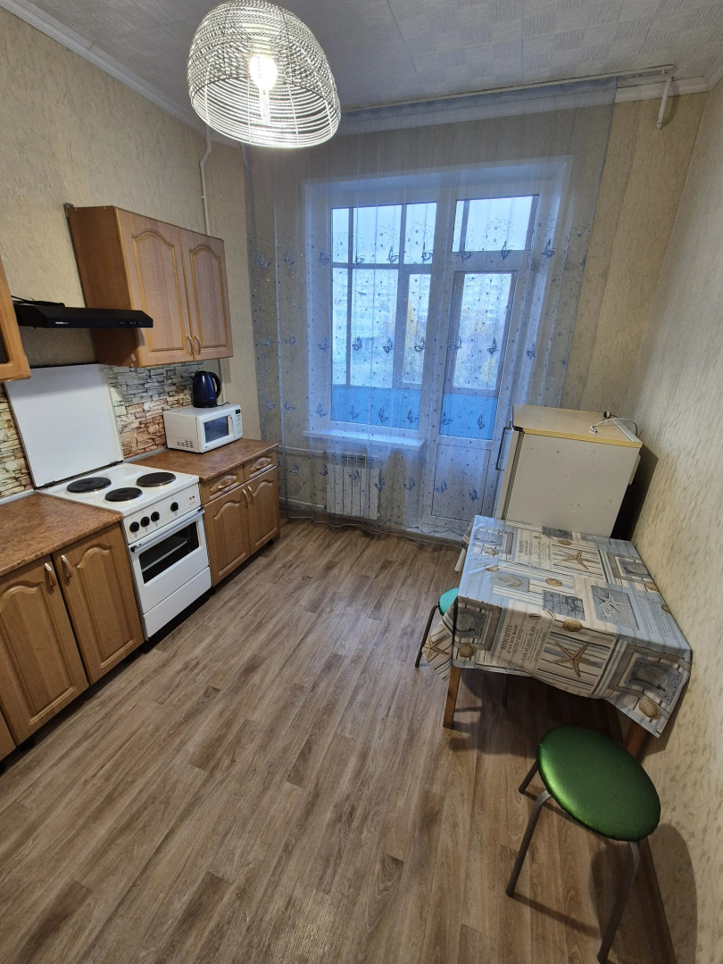 Квартира Однакомнатная