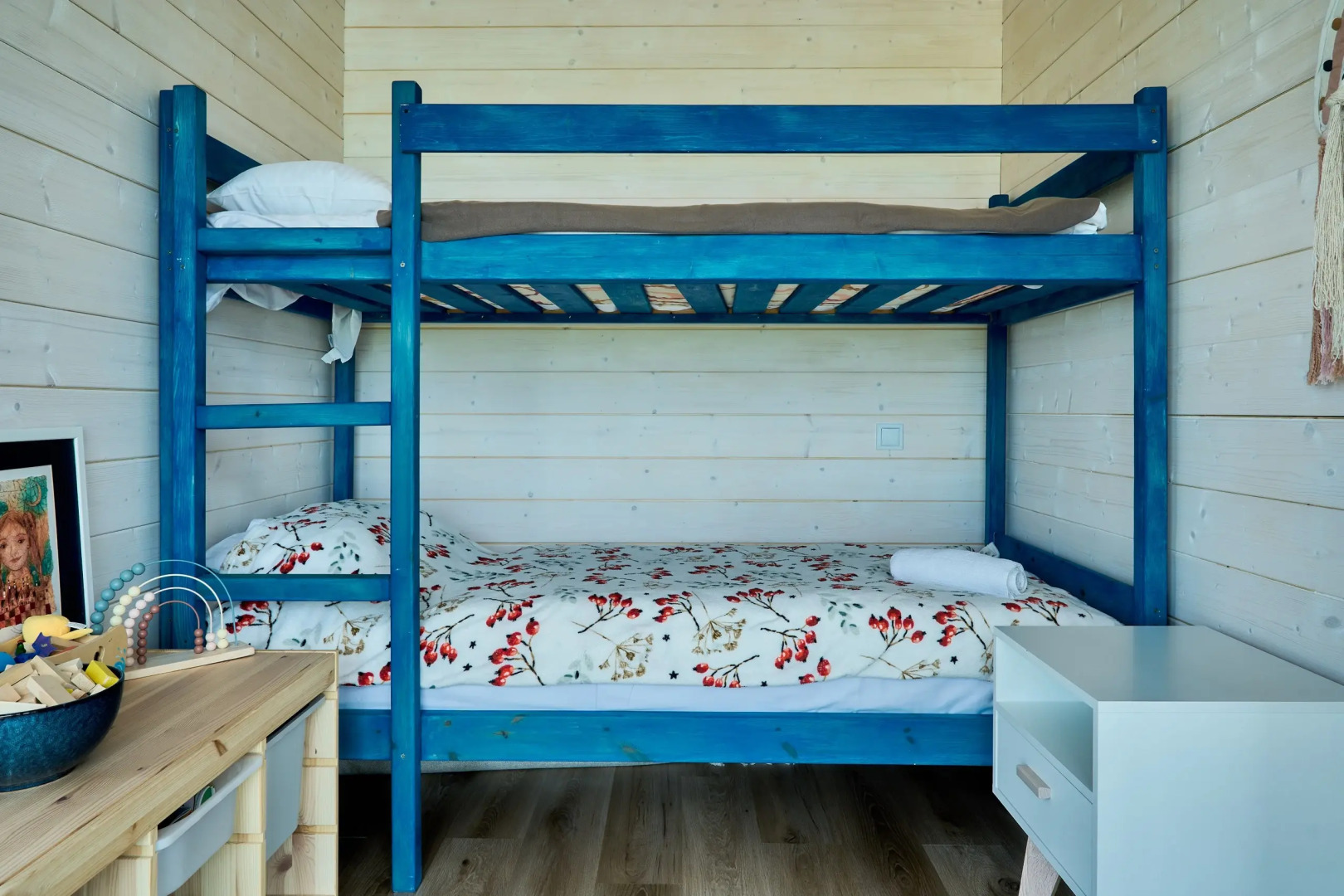 Коттедж Якунино-Дача Дом Медведя