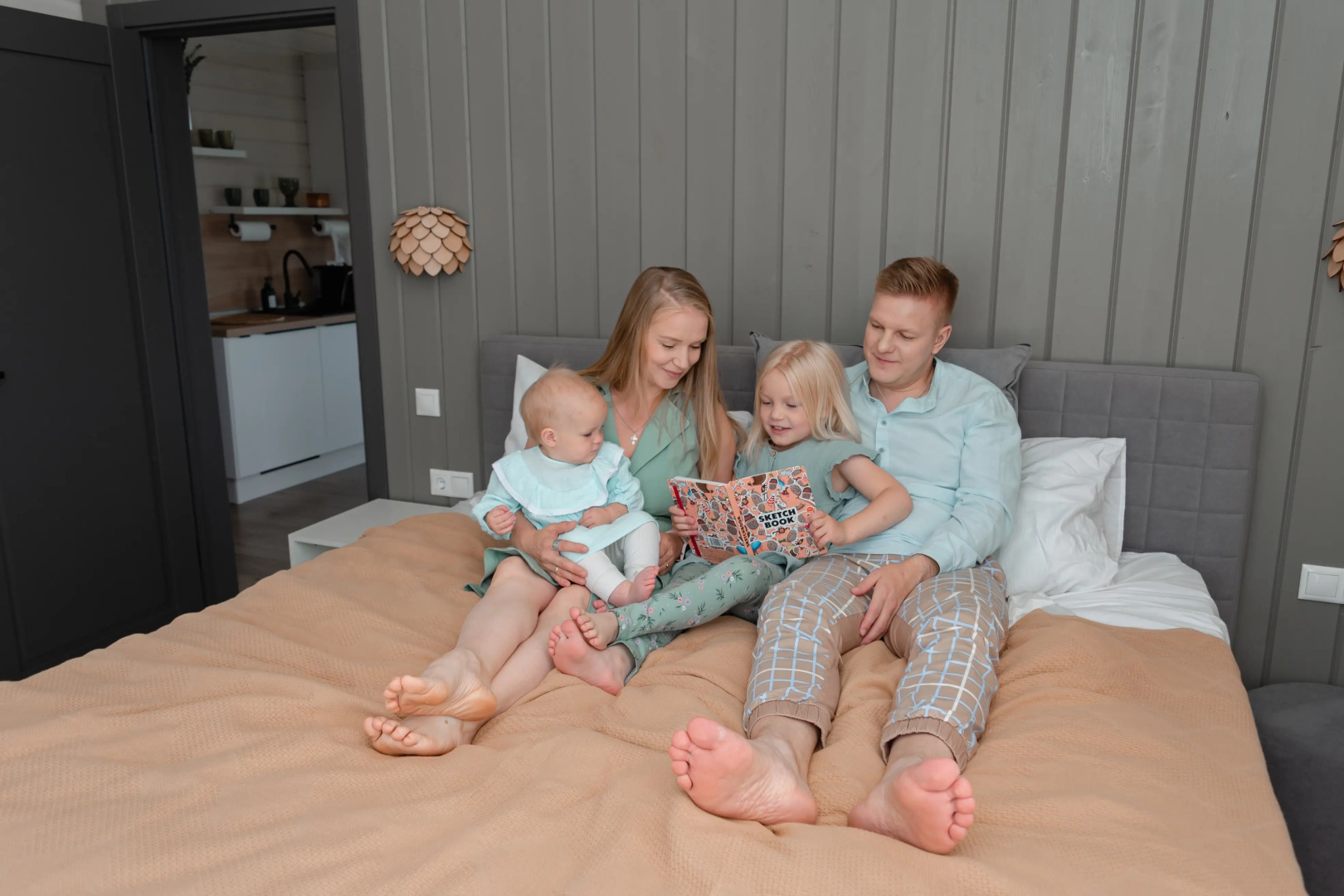 Частный дом Уютный 4-к дом